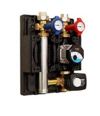 Photo du produit Groupe hydraulique FLOWBOX (HKM WILO PARA SCU 25/6)