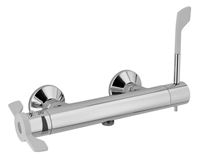 Photo du produit Mitigeur douche thermostatique mural PMR et senior