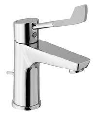 Photo du produit Mitigeur Lavabo chrom� avec vidage