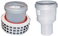 Photo du produit ADAPT CHEMINEE CHAUDIERE CONDENS D80/125 D125