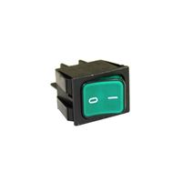 Photo du produit INTERRUPTEUR BIPOL VERT