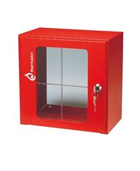 Photo du produit Botier sous-verre dormant rouge