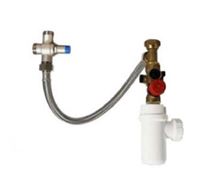 Photo du produit Kit de scurit pour chauffe-eau Eco