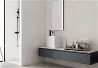 Photo du produit  Carrelage d'int�rieur effet b�ton - S�rie ALPHA