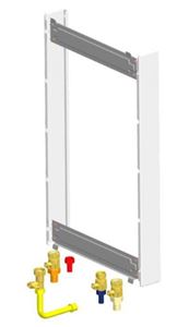 Photo du produit Dosseret pour chaudi�re xDOS GA 