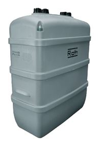 Photo du produit CUVE FIOUL ROTHALEN PLUS DOUBLE PAROI 