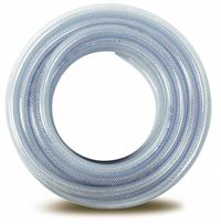 Photo du produit Tuyau d'arrosage translucide arm�