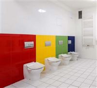 Photo du produit Carrelage mural - Fa�ence  brillante - COLOR ONE
