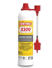 Photo du produit Inhibiteur X100 Rapid-Dose�