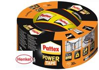 Photo du produit Pattex Adh�sif R�paration Power Tape Orange 