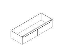 Photo du produit Caisson meuble sous vasque