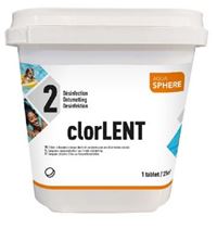 Photo du produit Chlore lent -  Aquasph�re