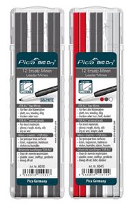 Photo du produit Mines de rechange pour crayon Big DRY