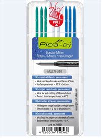 Photo du produit Coffret de mines couleurs de rechange pour Pica DRY