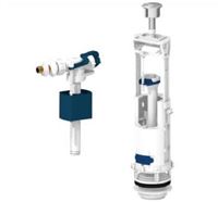 Photo du produit Ensemble robinet standard et soupape  trier DOMAO 100