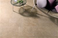 Photo du produit Carrelage sol int�rieur effet pierre AQUITAINE 40,8 x 61,4 cm