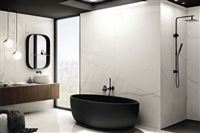 Photo du produit Carrelage effet marbre sol /mur int�rieur THE ROOM 60x120 cm