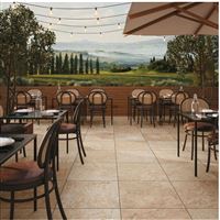 Photo du produit Carrelage sol ext�rieur effet pierre TIBER  30x60 cm
