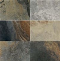 Photo du produit Echantillon Bali polychrome