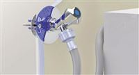 Photo du produit FIXOPLAC machine � laver avec rosace � glissement