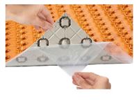 Photo du produit Dalle plancher chauffant � plots autocollante BEKOTEC-EN 23 F PS