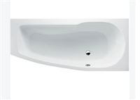 Photo du produit Baignoire asymtrique ECOCURVE CLEARGREEN