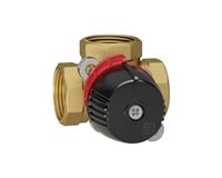 Photo du produit VANNE LAITON TERMOMIX COMPACT 4 VOIES 1/2
