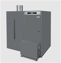 Photo du produit Chaudi�re � biomasse � granul�s BIOCLASS IC 66