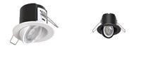 Photo du produit Spot encastr 6 Watts – Orientable 360 - BF-EVO6