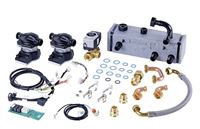 Photo du produit Kit 2 zones int�grable Effinox 2
