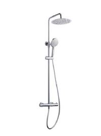 Photo du produit Colonne de douche thermostatique T�te ronde - Domao 200