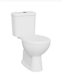 Photo du produit Normus Neo Pack WC � poser 67 cm, avec bride
