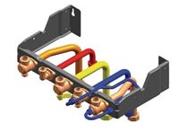 ELM LEBLANC DOS GA10 - Dosseret de remplacement VAILLANT