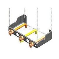 ELM LEBLANC DOS GS5 - Dosseret standard 1re installation sans ballon pour Egalis 14 et 24 kW