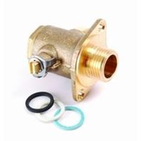 Photo du produit Robinet 1/2 entre sanitaire