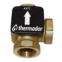THERMADOR Vanne thermique TERMOVAR pour chaudire  bois