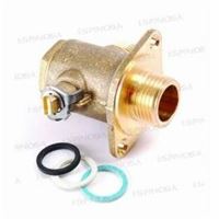 Photo du produit Robinet 3/4 retour chauff.