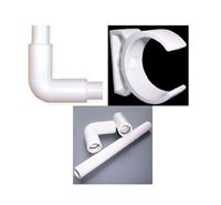 Photo du produit Tuyau rigide d'vacuation avec joints