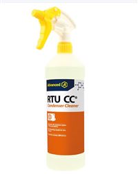 ASPEN Nettoyant pour condenseurs RTU CC