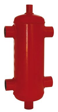 Photo du produit Bouteille de dcouplage hydraulique