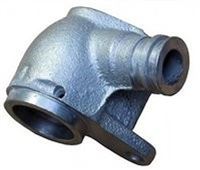 Photo du produit Tubulure raccord retour              GB022