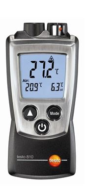 TESTO Thermomtre infrarouge et d'ambiance de poche