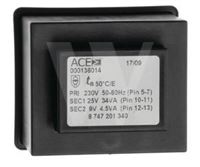 Photo du produit Transformateur