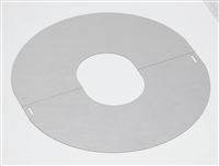 Photo du produit Plaque de propret - PGI pour poles  Pellets