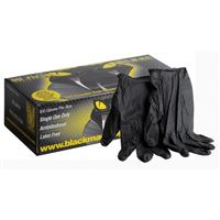 DIFF Bote 100 gants BLACK MAMBA L - 8/9