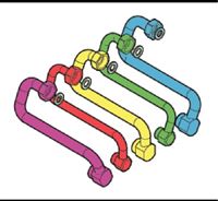 Photo du produit  Kit tubulures  visser CHAFFOTEAUX HG38