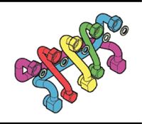 Photo du produit  Kit tubulures  visser CHAFFOTEAUX HG39