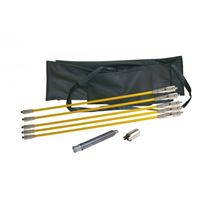 Photo du produit Kit ramonage canne enclipsable 9