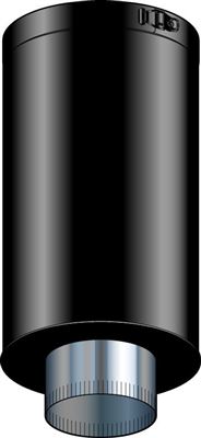 Photo du produit Elment droit de finition plafond THERMINOX