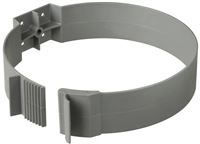 Photo du produit Collier de fixation pour raccordement chauffe-eau thermodynamique